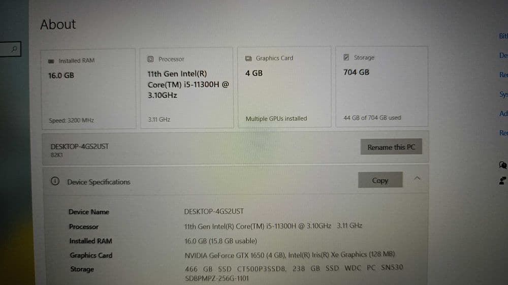 LENOVO Ideapad Gaming 3 — 5