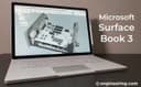 SURFACE Book 3 CORE i7-1065G7, 32гб 512ssd Nvidia GTX 1650