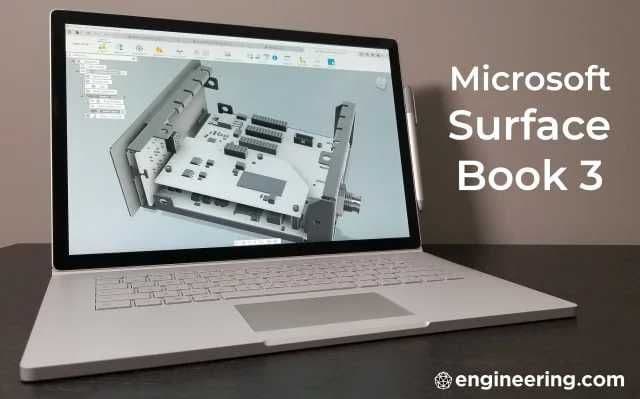 SURFACE Book 3 CORE i7-1065G7, 32гб 512ssd Nvidia GTX 1650 — 1