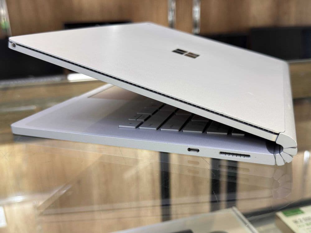 SURFACE Book 3 CORE i7-1065G7, 32гб 512ssd Nvidia GTX 1650 — 5