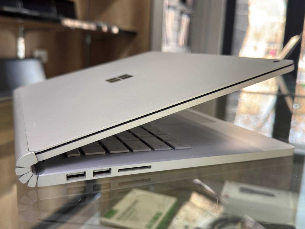 SURFACE Book 3 CORE i7-1065G7, 32гб 512ssd Nvidia GTX 1650 — 6