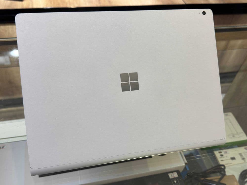 SURFACE Book 3 CORE i7-1065G7, 32гб 512ssd Nvidia GTX 1650 — 7
