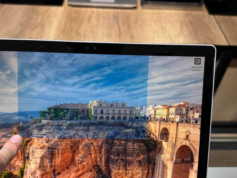 SURFACE Book 3 CORE i7-1065G7, 32гб 512ssd Nvidia GTX 1660ti — 3
