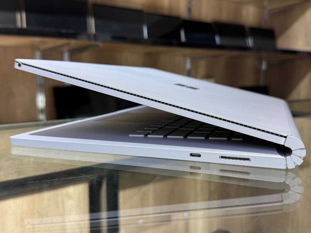 SURFACE Book 3 CORE i7-1065G7, 32гб 512ssd Nvidia GTX 1660ti — 5