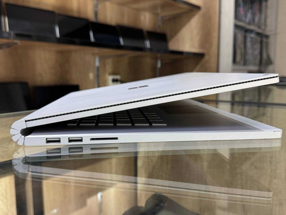 SURFACE Book 3 CORE i7-1065G7, 32гб 512ssd Nvidia GTX 1660ti — 6