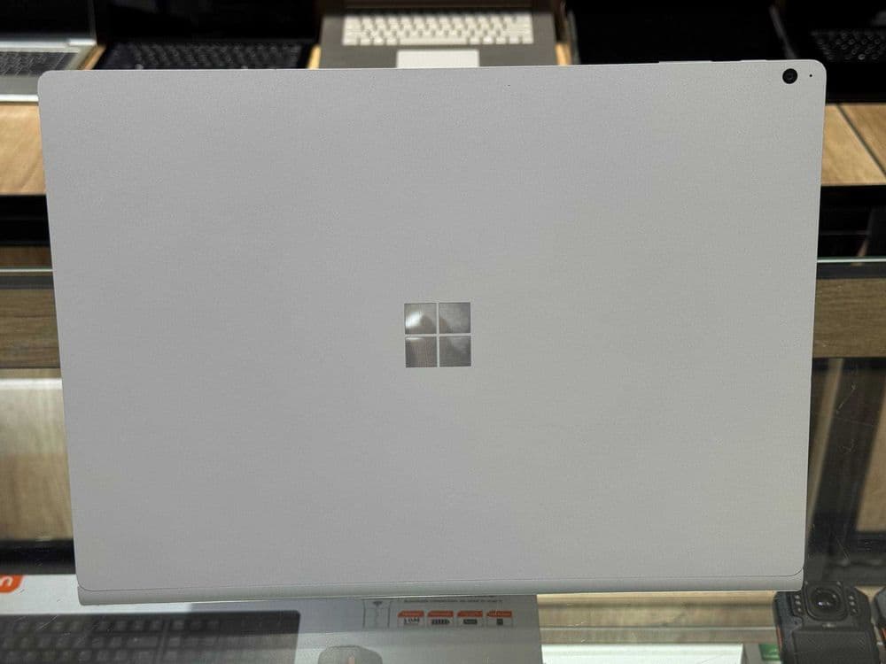 SURFACE Book 3 CORE i7-1065G7, 32гб 512ssd Nvidia GTX 1660ti — 8