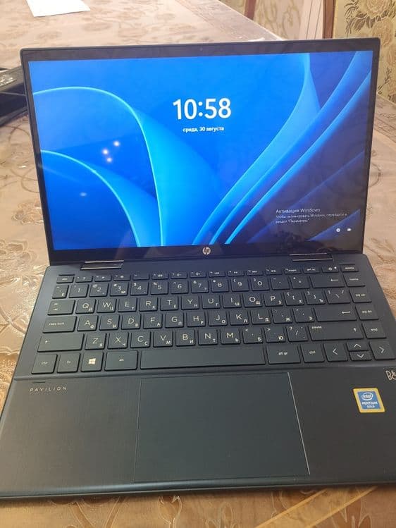 Notebook HP PAVILION X360 14 — 1
