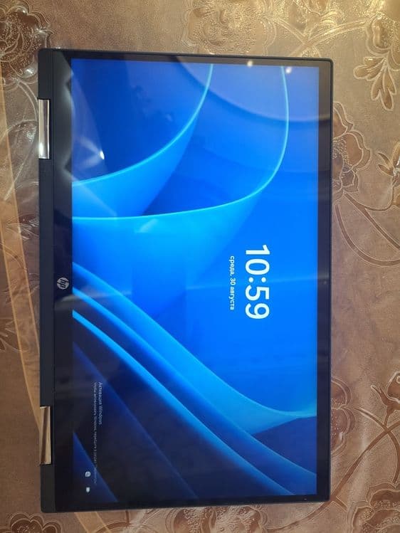Notebook HP PAVILION X360 14 — 3