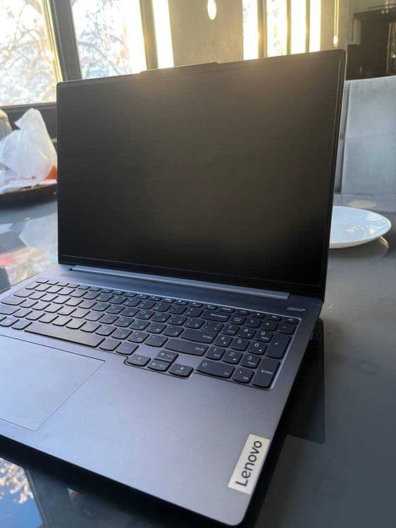 Lenovo IdeaPad 5 pro Ryzen 5 7535HS 16GB 512GB 2K 120HZ 16 — 1