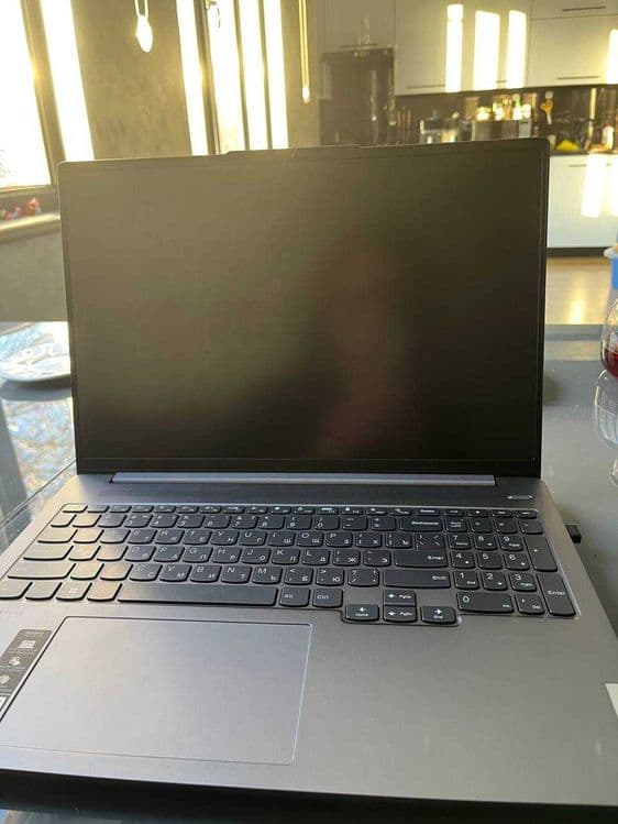 Lenovo IdeaPad 5 pro Ryzen 5 7535HS 16GB 512GB 2K 120HZ 16 — 2