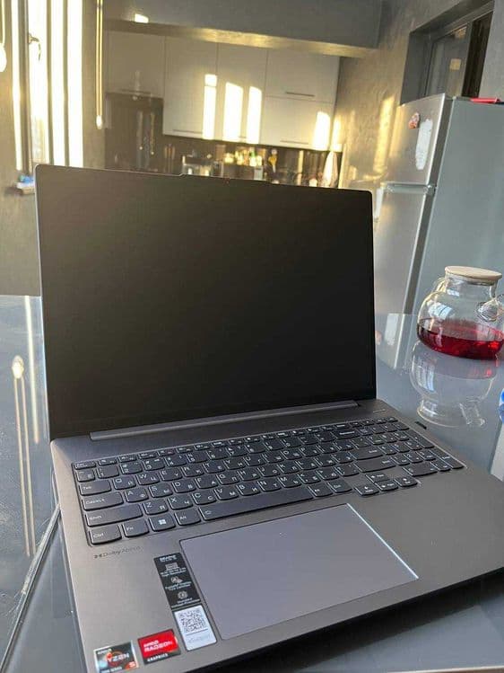 Lenovo IdeaPad 5 pro Ryzen 5 7535HS 16GB 512GB 2K 120HZ 16 — 3