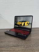 Мощный Acer Nitro-5 intel Core i5 с RTX3050Ti Для 3D Графики Игры и IT