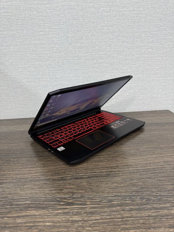 Мощный Acer Nitro-5 intel Core i5 с RTX3050Ti Для 3D Графики Игры и IT — 3
