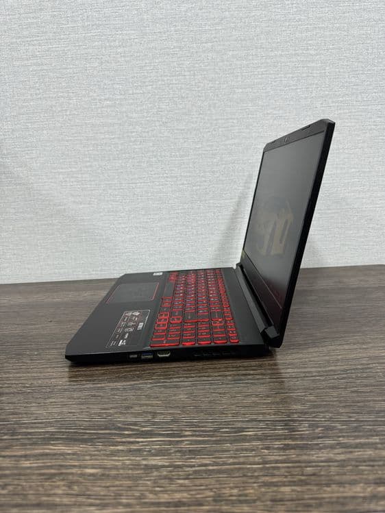 Мощный Acer Nitro-5 intel Core i5 с RTX3050Ti Для 3D Графики Игры и IT — 5