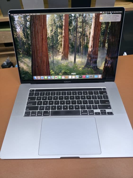 MacBook Pro I9 32gb Ram 16 inch — 2
