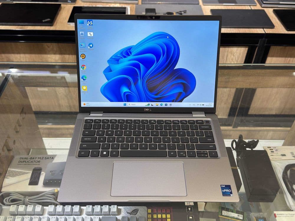DELL Latitude 7440 14" 2.5K ips сенсор Core i7-1365U ram 32 ssd 256 — 1