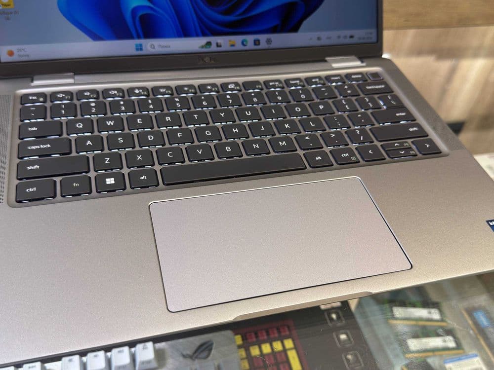 DELL Latitude 7440 14" 2.5K ips сенсор Core i7-1365U ram 32 ssd 256 — 5