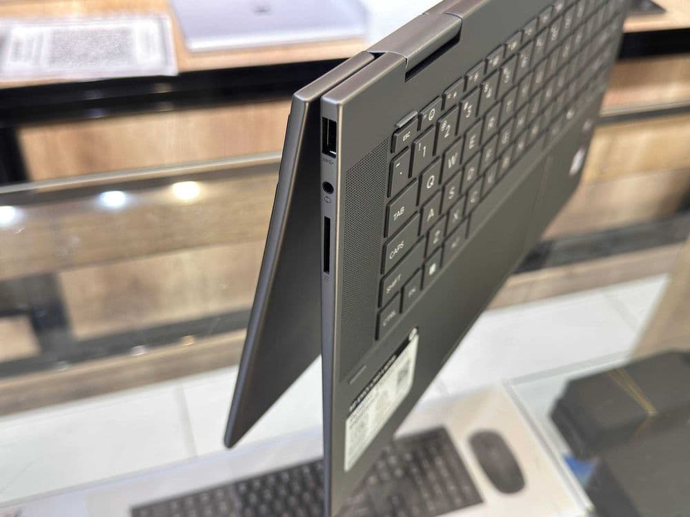 HP ENVY x360 15-fe1xxx Ultra 7 155U ram 16 ssd 512 сенсорный — 3