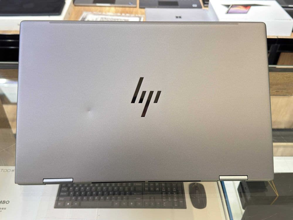HP ENVY x360 15-fe1xxx Ultra 7 155U ram 16 ssd 512 сенсорный — 6