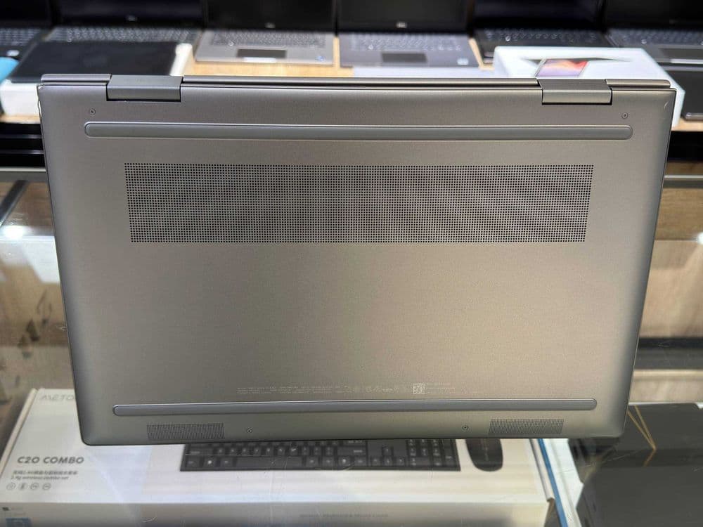 HP ENVY x360 15-fe1xxx Ultra 7 155U ram 16 ssd 512 сенсорный — 7