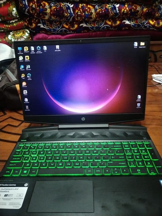 Hp PAVILION ОЗУ 8 ГБ. ССД 256. ХДД 500. i5 — 2