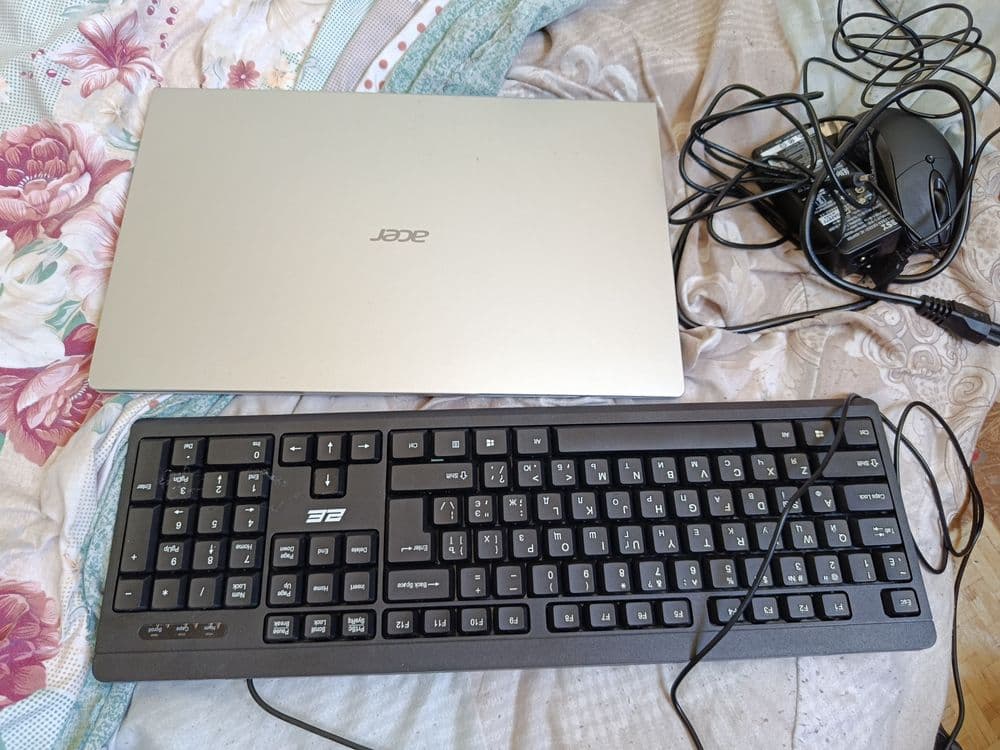 Acer intel Core i5 noutbuk 15/512 gb — 5