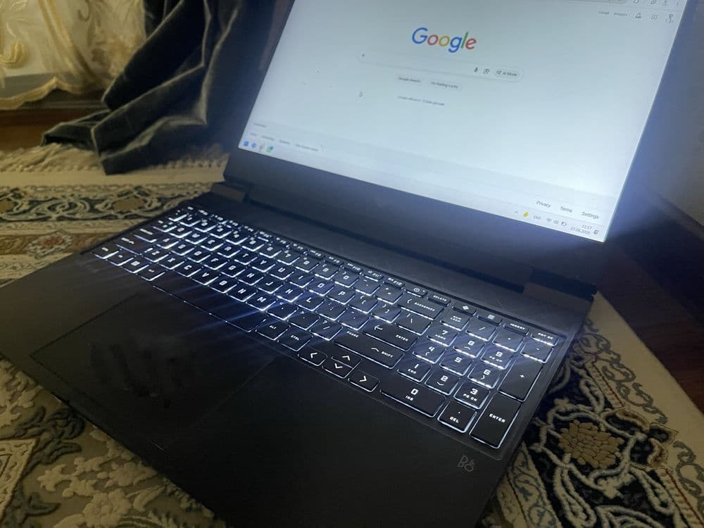 HP Victus 15 Gaming laptop — 2