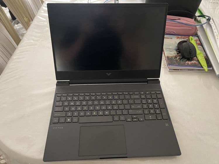 HP Victus 15 Gaming laptop — 3