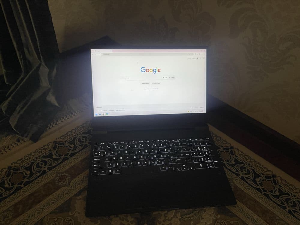 HP Victus 15 Gaming laptop — 4
