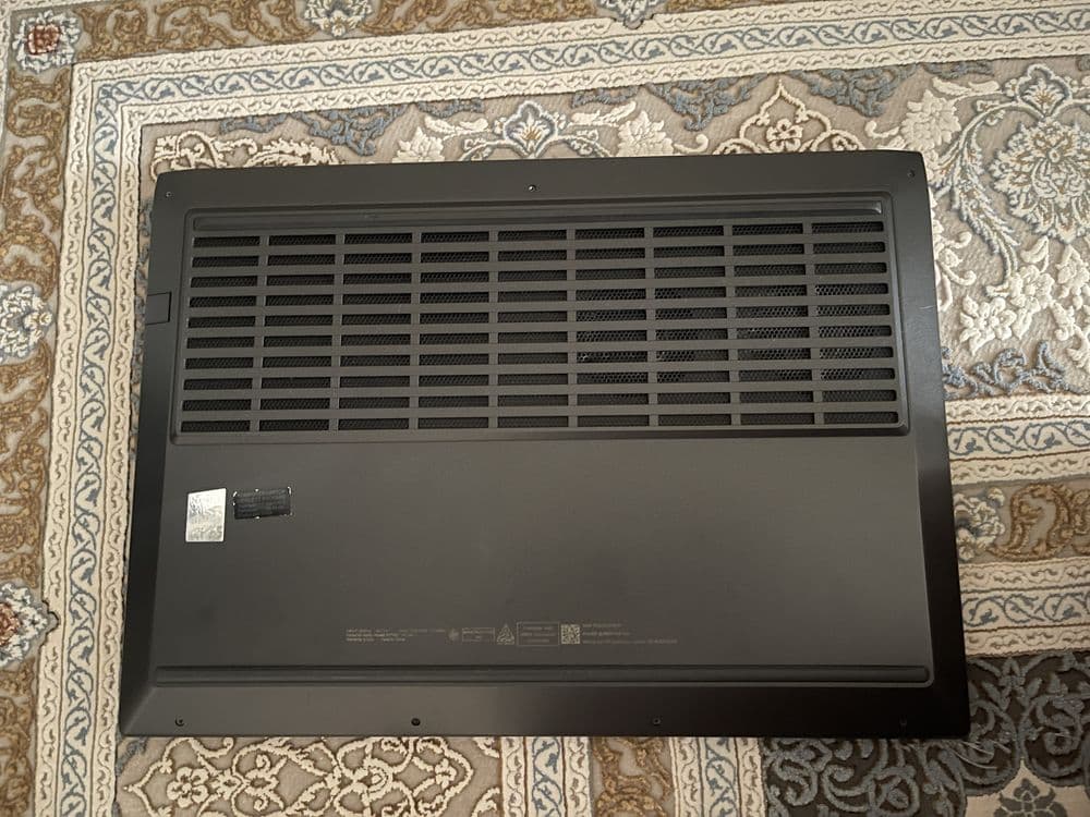 HP Victus 15 Gaming laptop — 5