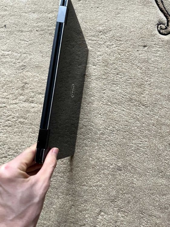 Dell xps 9365 ultrabook — 1