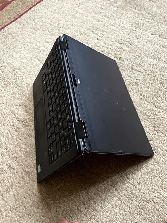 Dell xps 9365  ultrabook — 4