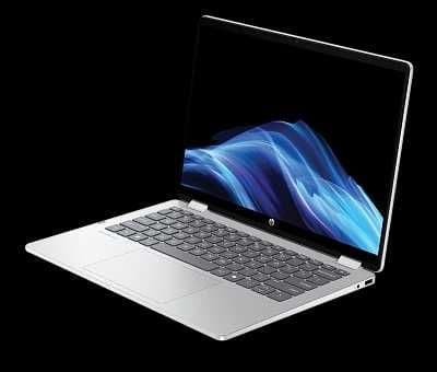 HP ENVY Core 5 120U/8/512/14" 2K/W11/X360 TOUCH — 3