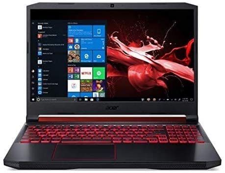 Acer nitro 5  8/256 — 4