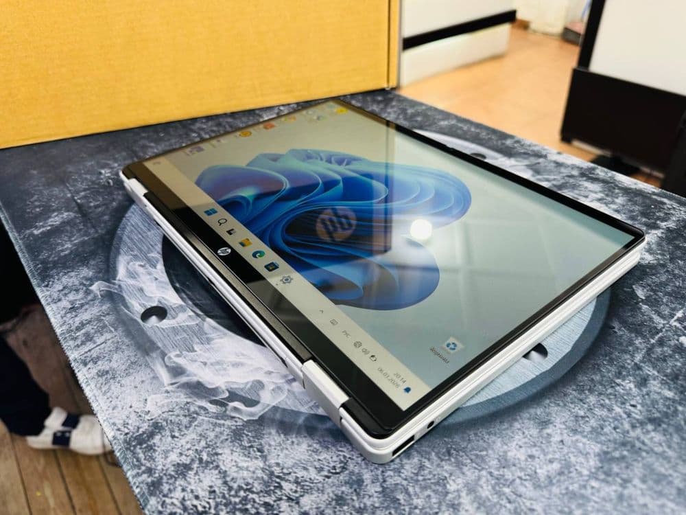 Продам HP OMNIBOOK FLIP 5 360*, как новый, еще на гарнтии! — 4