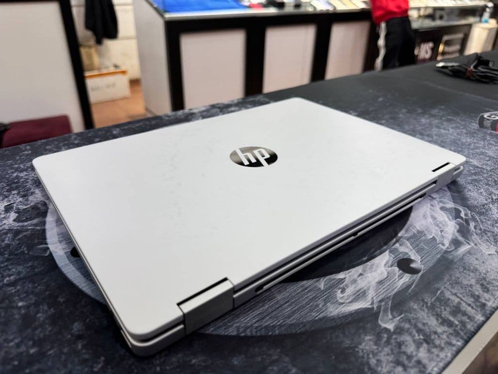 Продам HP OMNIBOOK FLIP 5 360*, как новый, еще на гарнтии! — 5