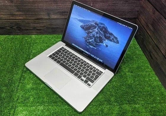 Macbook Pro 15-inch — 2