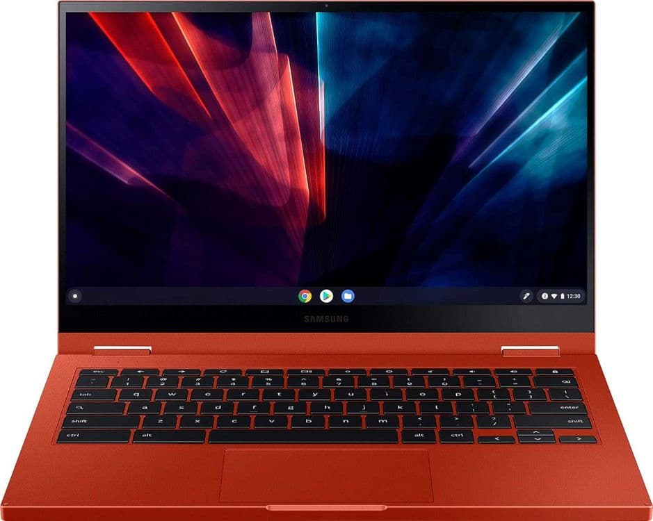 Samsung Galaxy Chromebook2, 13.3 Touchscreen, Full HD, IntelCore i3 — 6