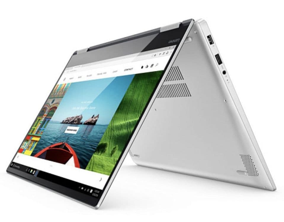 Ноутбук Ултрабук сенсорли экран 500 SSD — 2