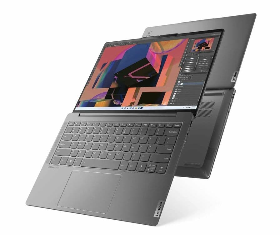 Ноутбук Ултрабук сенсорли экран 500 SSD — 6