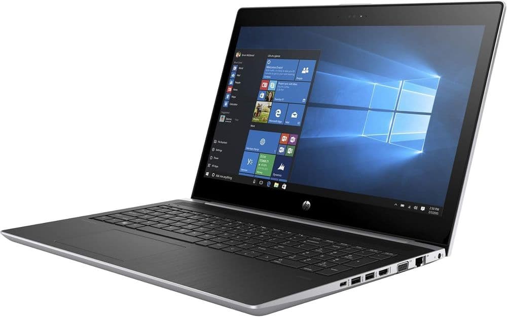 HP Probook 450 G5 8th Generation Core-i5 8250U — 2