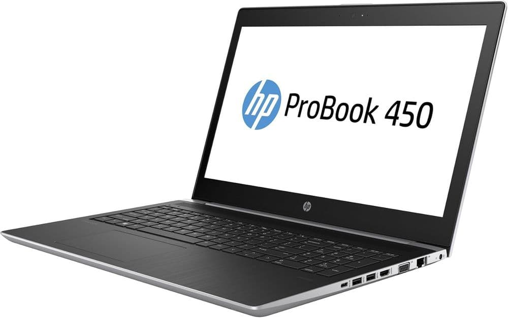 HP Probook 450 G5 8th Generation Core-i5 8250U — 4