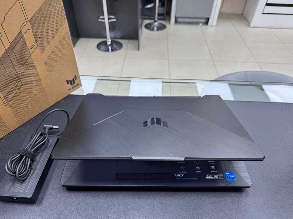 1-yil garantiyali Asus tuf gaming Core-i5 11H Ozu-16 Ssd-512 Rtx-2050 — 5