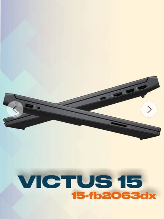 Noutbuk igravoy viktus — 2