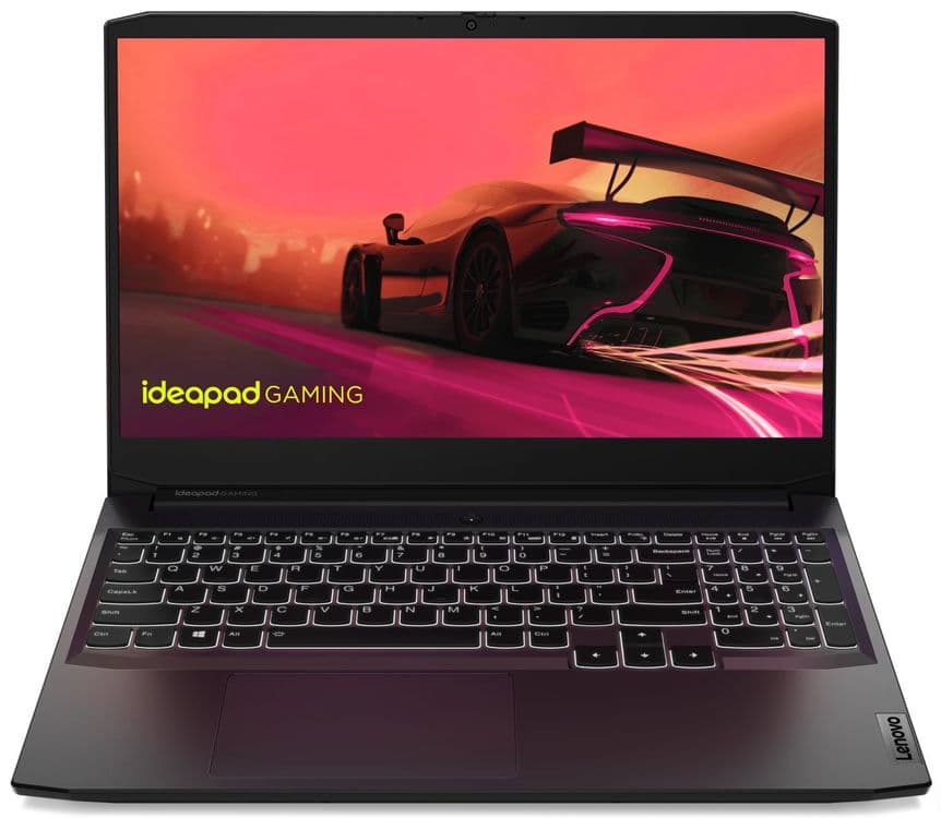 Игровой Ноутбук Lenovo Ideapad Gaming 3