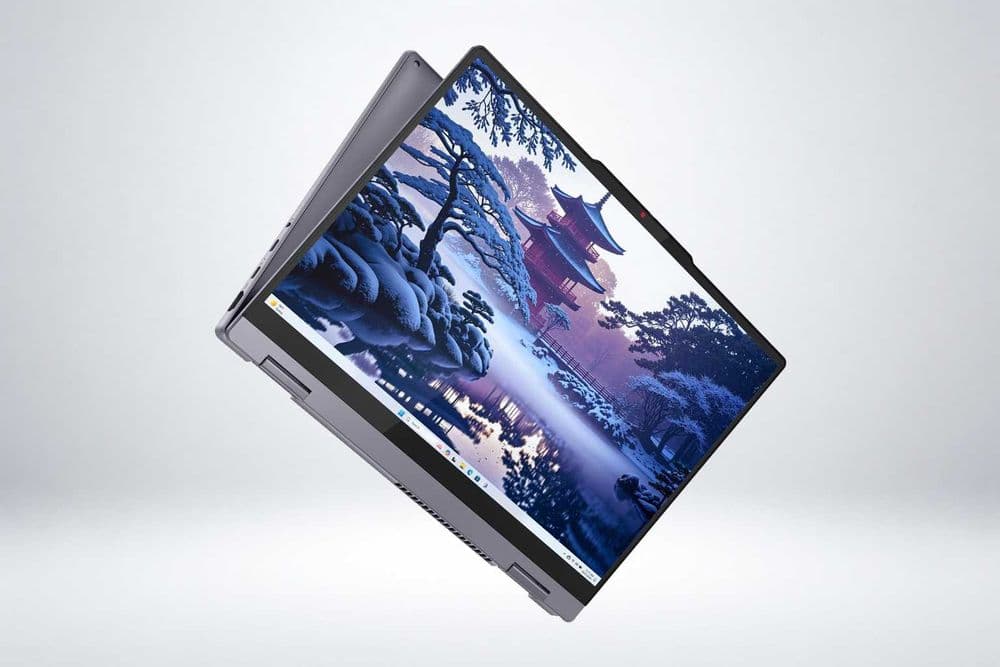 Lenovo IdeaPad 5 2-in-1 / Ultra 5 / 8GB / 512GB /Touch /Гарантия 1 год — 2