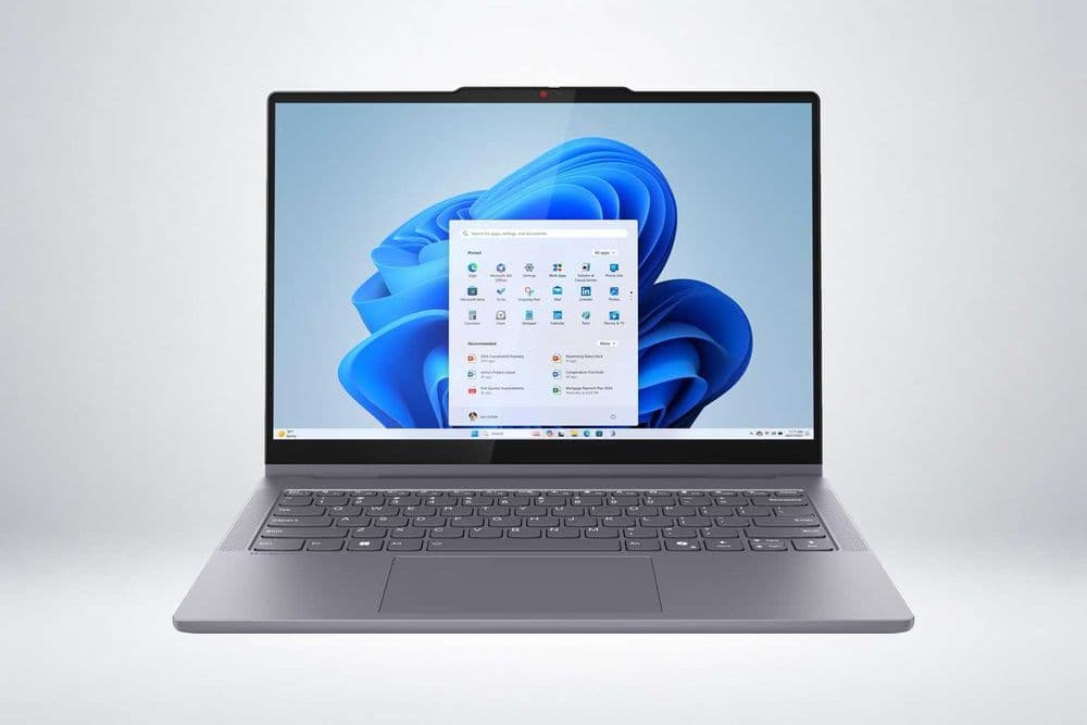 Lenovo IdeaPad 5 2-in-1 / Ultra 5 / 8GB / 512GB /Touch /Гарантия 1 год — 4