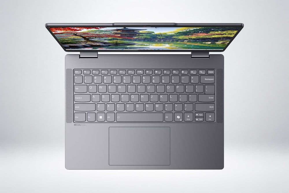 Lenovo IdeaPad 5 2-in-1 / Ultra 5 / 8GB / 512GB /Touch /Гарантия 1 год — 5