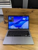 MacBook Pro M2 13" 8/256  86%