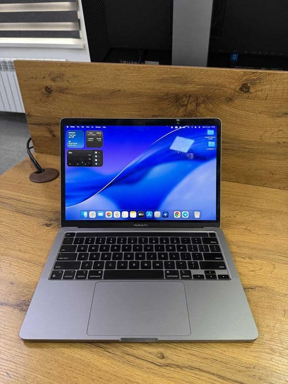 MacBook Pro M2 13" 8/256  86% — 1
